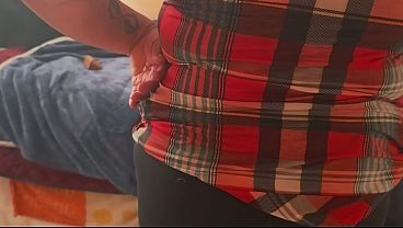 A colonel's wife sucks my dick all day long