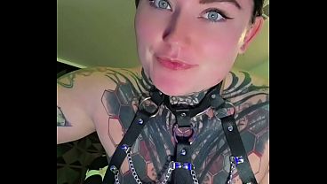 Dommy mommy ball busting you