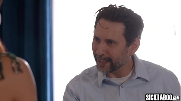 Download Video - Asian teen Nicole Doshi is obliged to do everything to perverted older guy