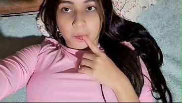What all girls do in secret when they're horny: POV masturbation