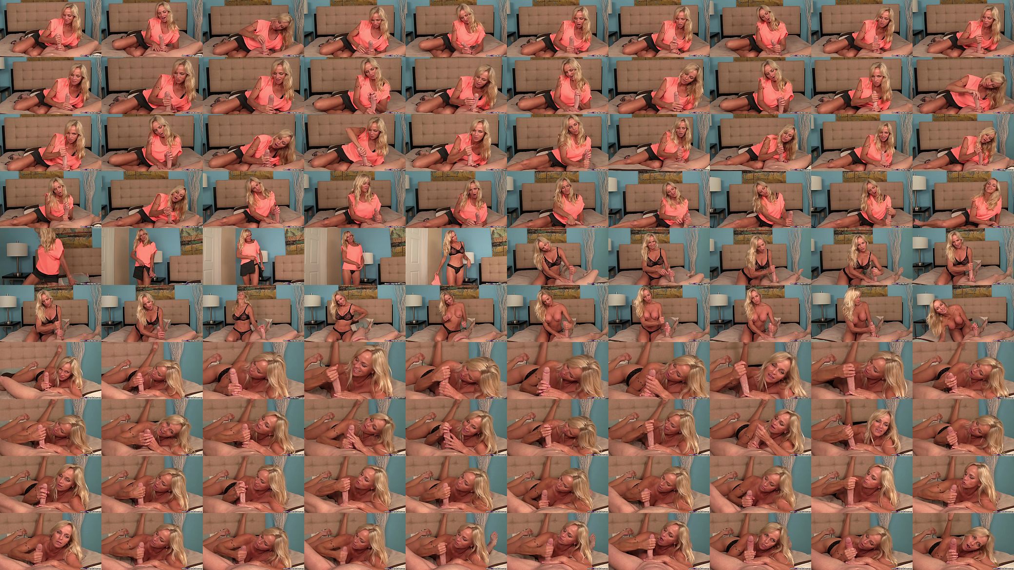 Over 40 Step Mom Handjobs Monster Cock 预览图