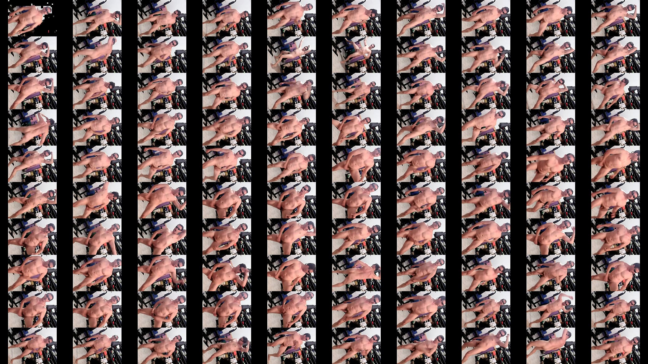 Web cam transmisi&oacute;n al desnudo 预览图