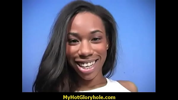 Blowjob interracial gloryhole sucker 20