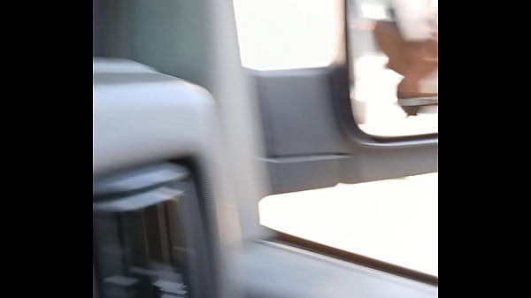 Cutie walking by wanna get in the car and fuck