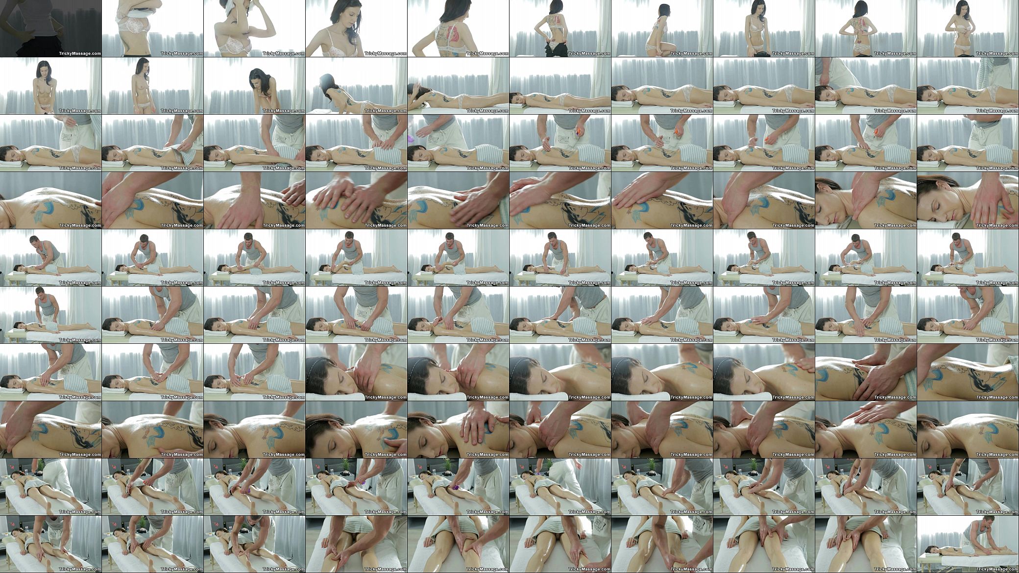 MassageRoom Porn-Sex Featuring Surprising Euro Teen 预览图