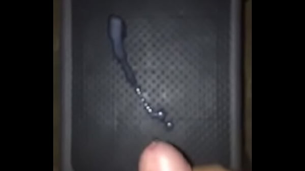 My cumshot after jerking off