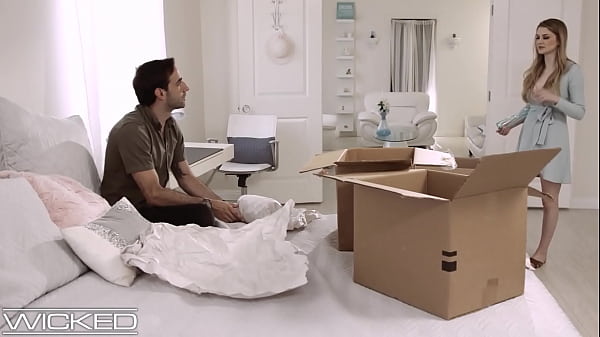 Download Video - Wicked - Busty Blonde Fucks Her BF's Brother