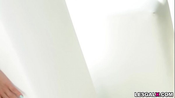 Download Video - Blonde lesbian bomshells yra Law and Natalia Starr are feeling especially in the mood and enjoy a nasty ANAL experience&period;