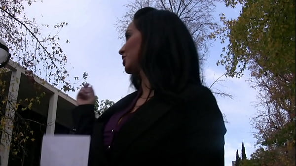 Busty Isis Love Cums In Rough Sex Scene