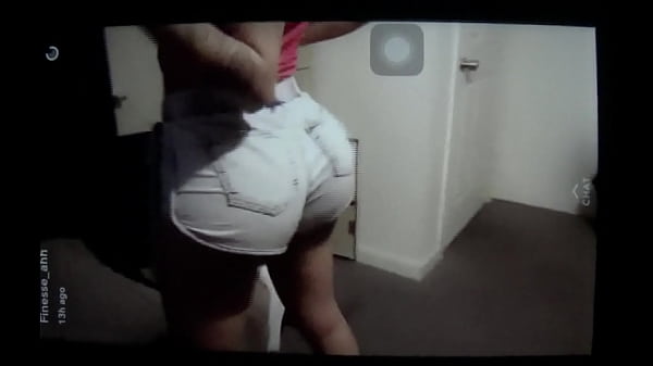 Big ASS Twerking