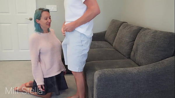 Annoying Neighbor MILF Takes Make Cock After Breakup FREE
