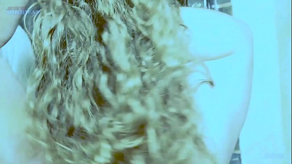 blonde ssbbw has fantasy about taking two black cocks
