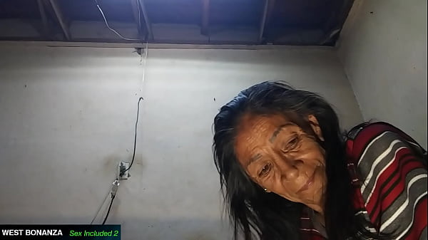 West Bonanza Sex Included 2 - MAMADA POR SEGUNDA VEZ DE LUPITA - Trabajando duro para obtener semen caliente