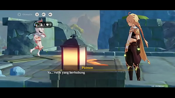 Genshin impact selesaikan quest rumit