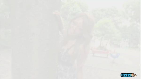 Its time to tickle and tease her small tits in this asian juice making tango