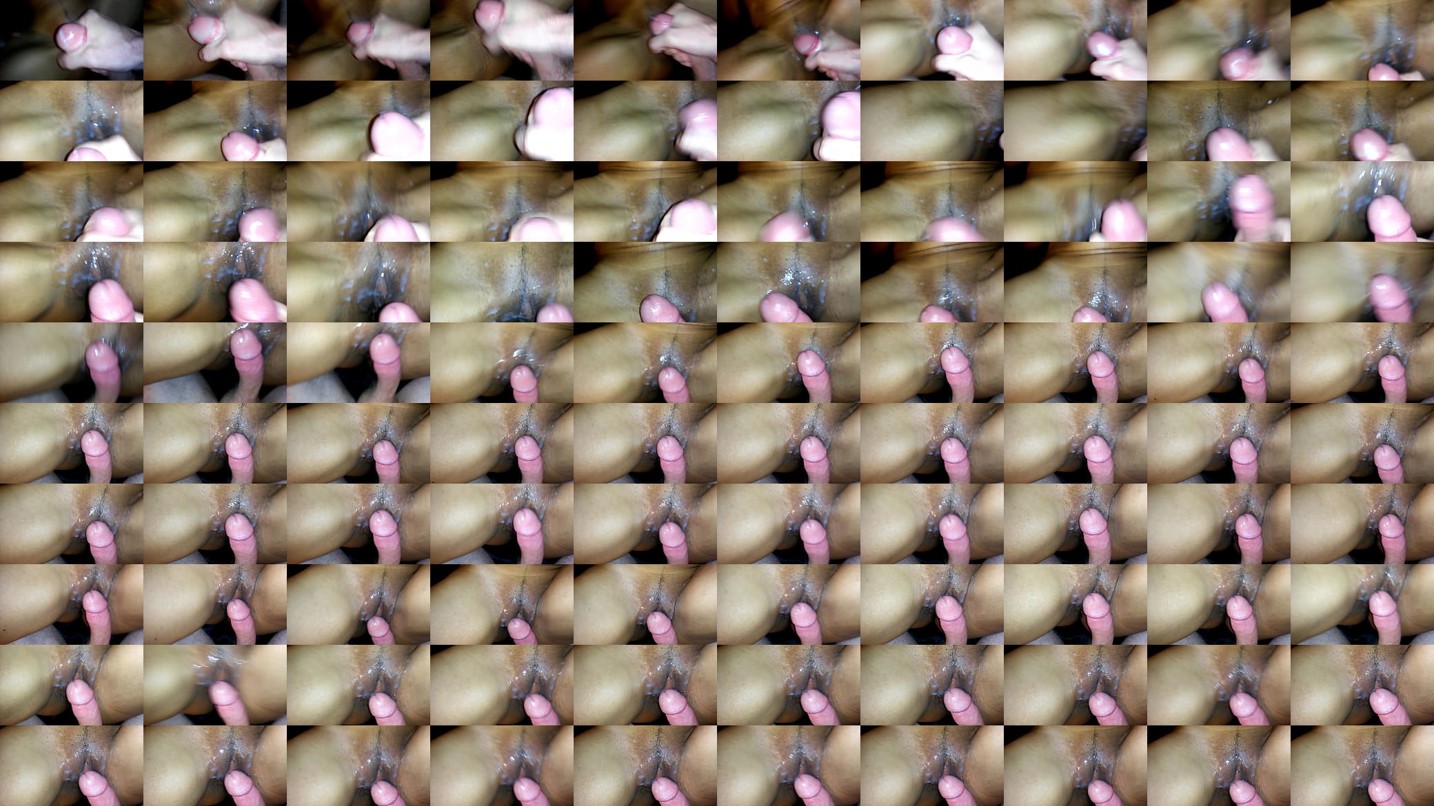 Cum on Wife&#039;s Pussy 预览图