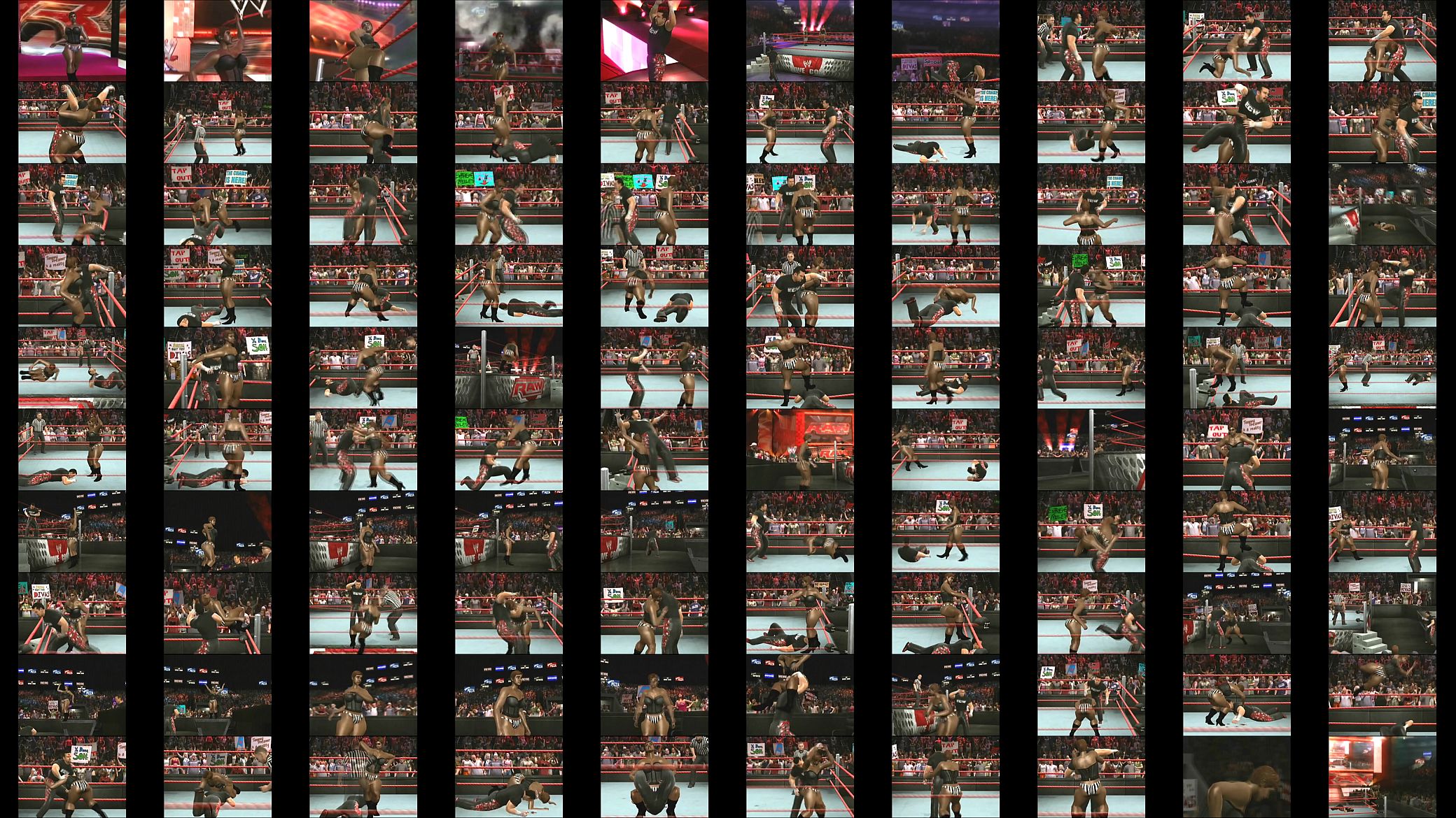 christal vs tommy dreamer 预览图