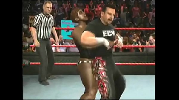 christal vs tommy dreamer