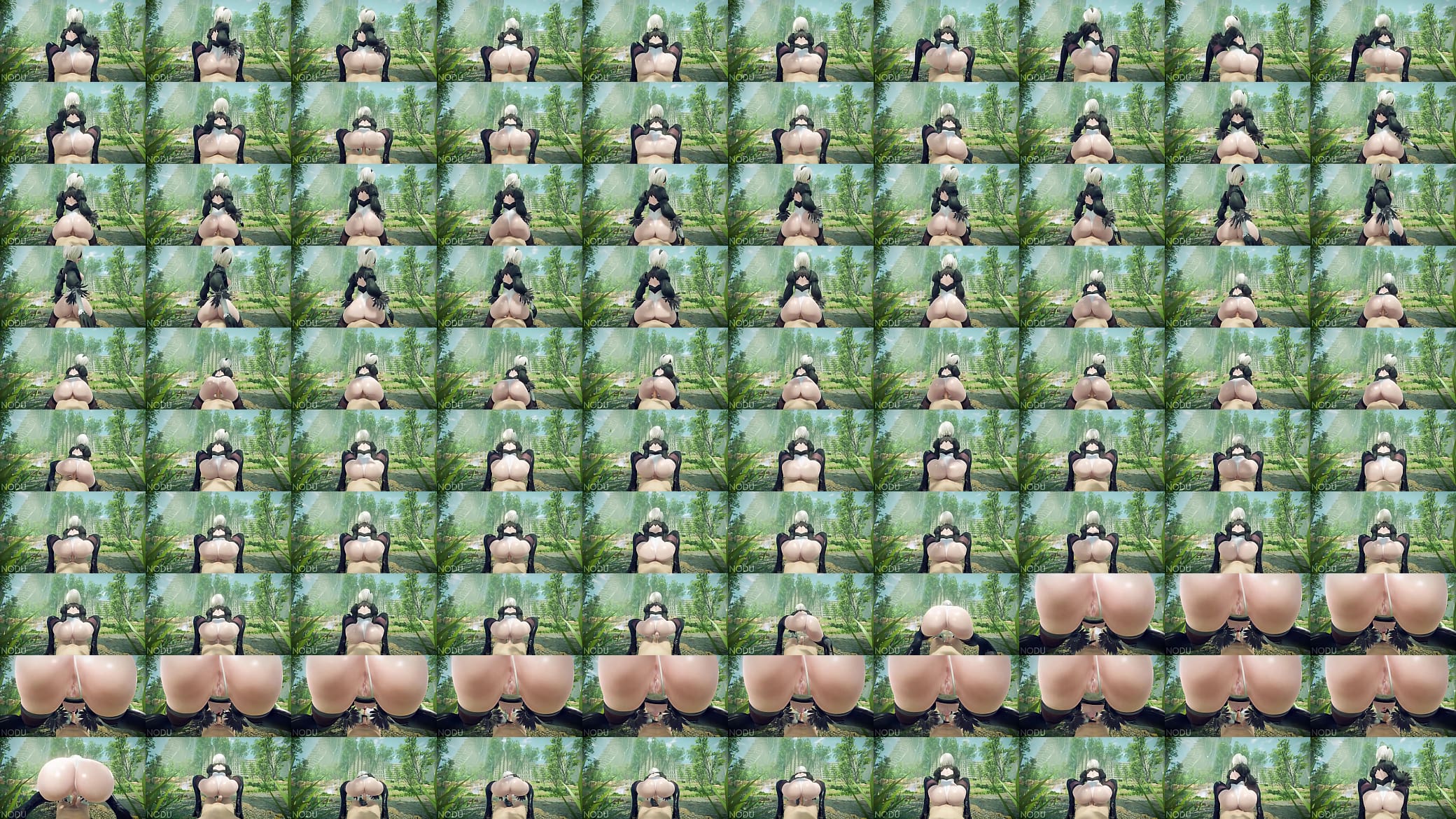 2B Shows u a good view 预览图