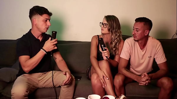 They asked for a fetish to get pregnant, it was hard to tell the family, it was already hard, and when they found a cuckold and hotwife... - Michael Douglas (WATCH ON: SHEER/RED)