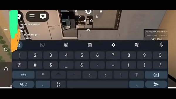 Download Video - Puta de Roblox quiere que me la folle