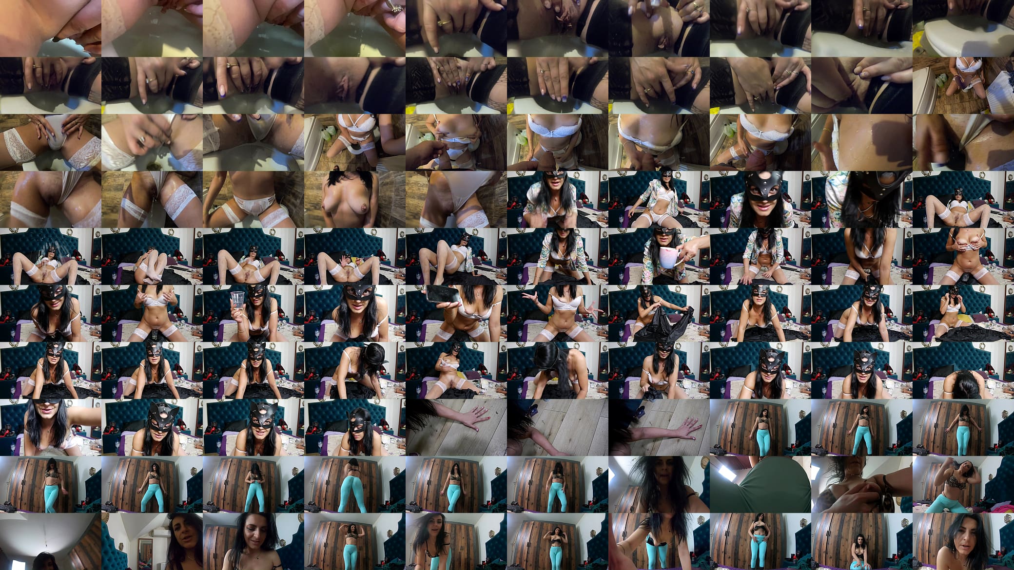 MilfyCalla compilation of play with pee fetish ep 2 预览图