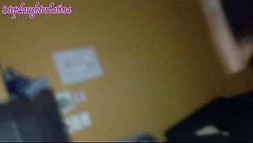 My stepdaddy took me to a hotel and fucked me hard. My ass still hurts