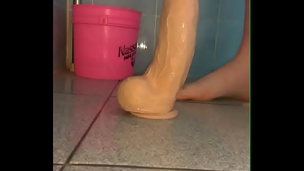 Download Video - GoldenChibre - new big dildo in ass