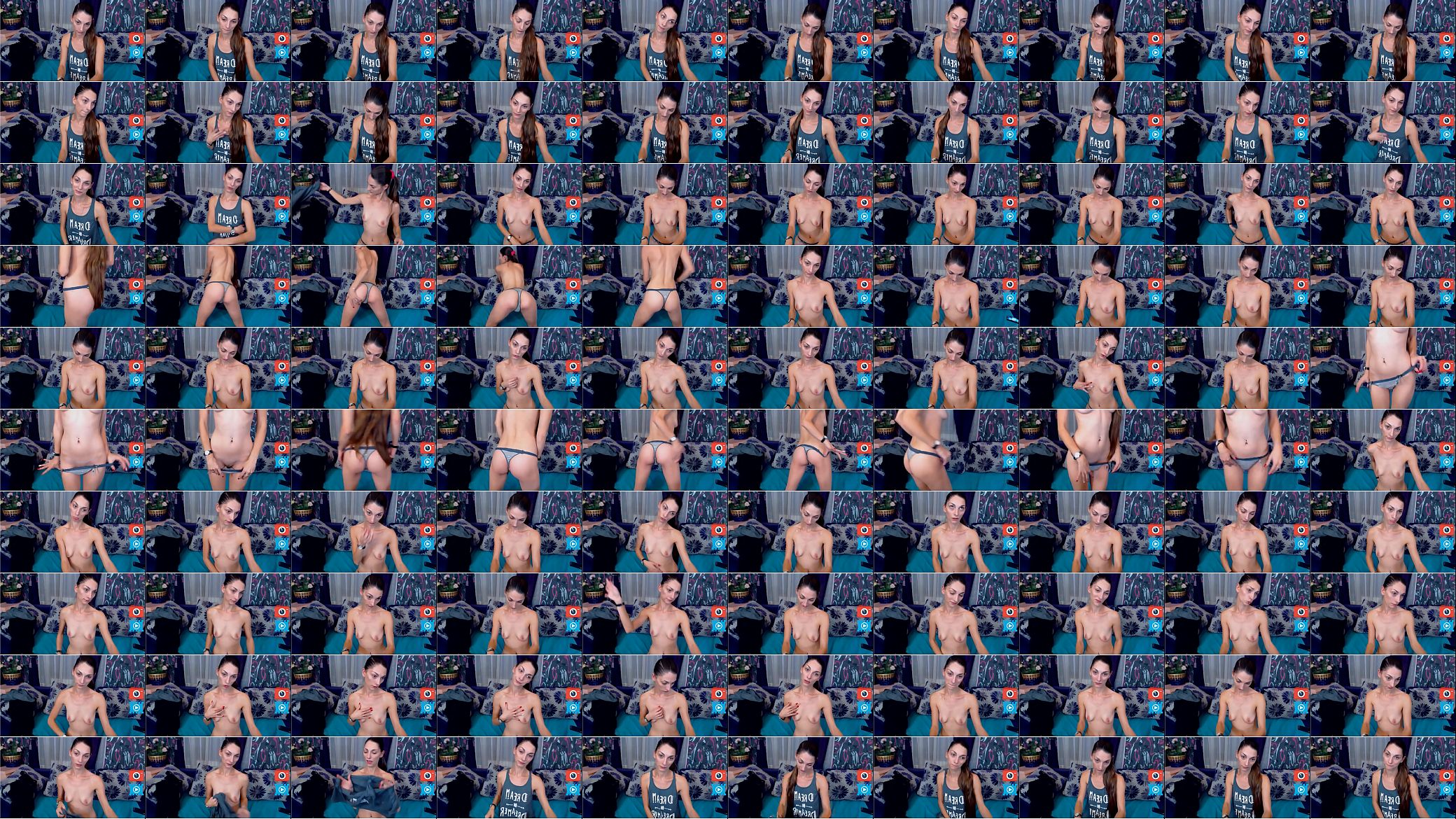 cam girl sexy ass performing 预览图