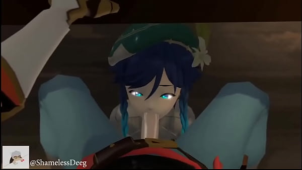 Venti dando aquela mamada foda 3