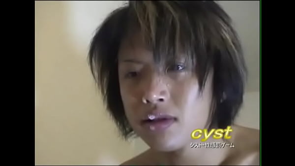 Download Video - Keita has his hands tied behind his back&comma; &ast;d to give a blowjob&period; His soft lips feel good&period;　Sexual Punishment Game 19