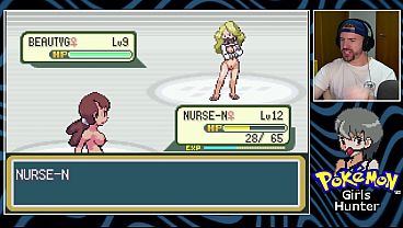 I Played the Most Controversial Pokémon ROM Hack Ever Made | Pokémon Girls Hunter #3