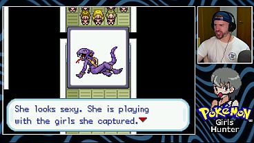 I Played the Most Controversial Pokémon ROM Hack Ever Made | Pokémon Girls Hunter #3