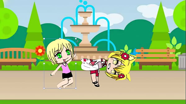 gacha life proibidfao altos pegas anime