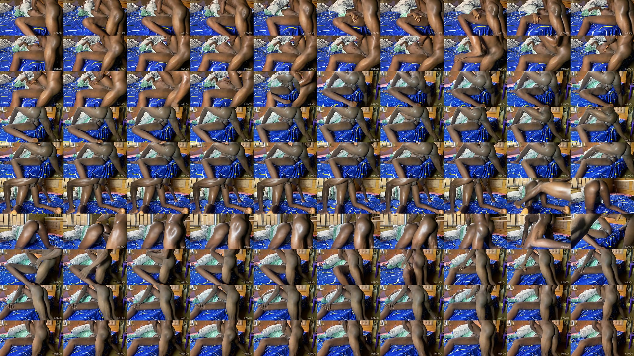 Hot fuck for my babe after a two weeks breakup. You can tell she miss my dick 预览图