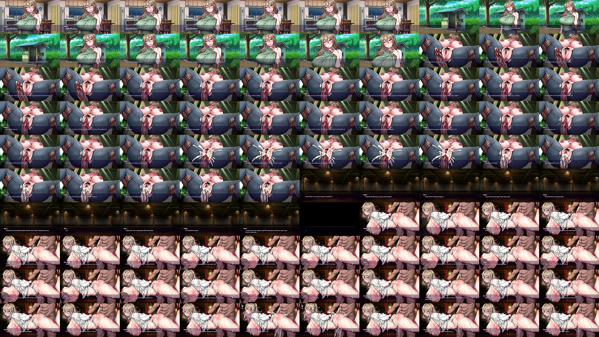Haramimura: When a Wife Becomes a Villager Part 5 END 预览图