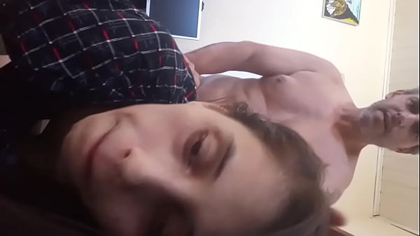 Novinha suffering in the anal - Gaucholuiz and Santinha Safadinha