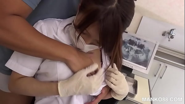 You need to see a dentist!