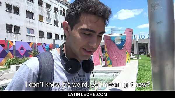 Download Video - LatinLeche - Straight Stud Pounds A Cute Latino Boy For Cash
