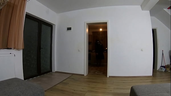 Triple Cum on My Puffy Downjacket &ndash; Deepthroat, Doggy & Facefuck Obsession