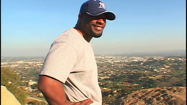 The sex in this scene is fantastic but there is a distracting ray of sunshine shooting for...