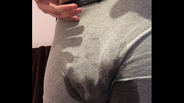 Ice in underwear (butt version) (Part 2)