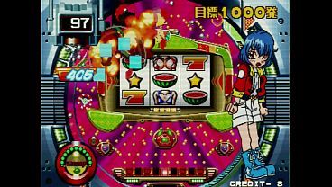 Pachinko sexy - reacción - parte 3