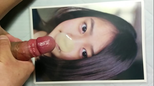 Kana-Chan Bukkake Éjaculation