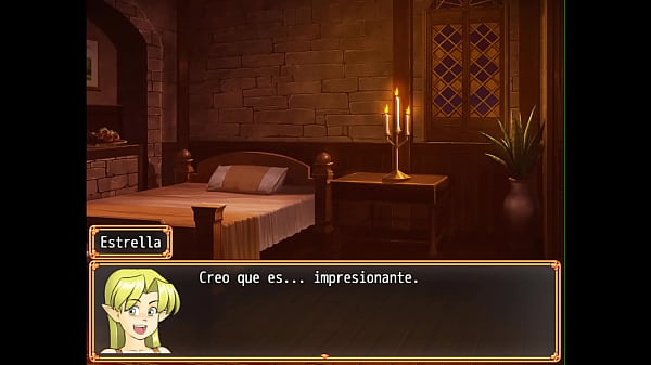 La Senda del Dragon, escena del burdel con Estr...