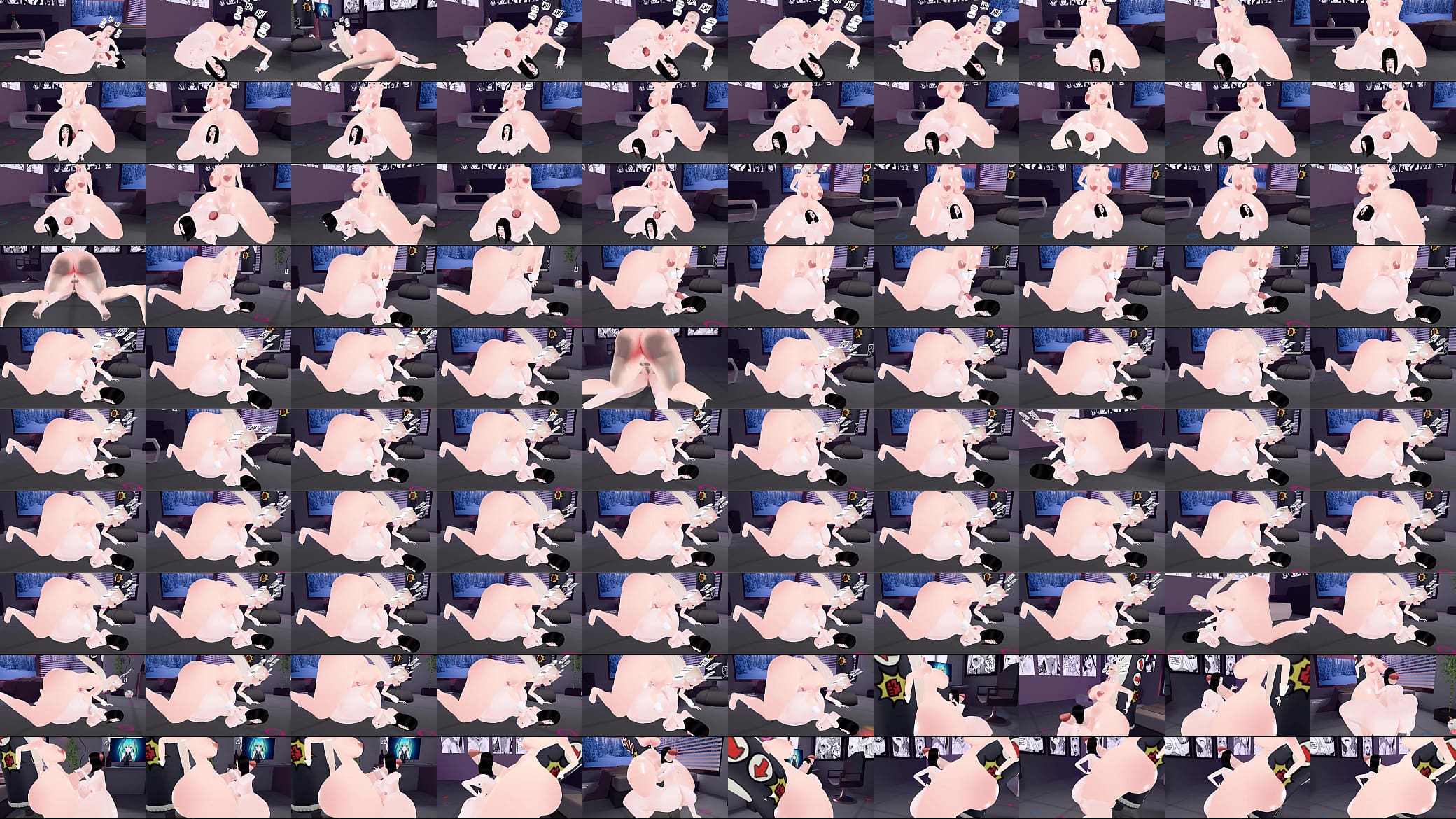 Follando el culo de mi amiga uwu 预览图