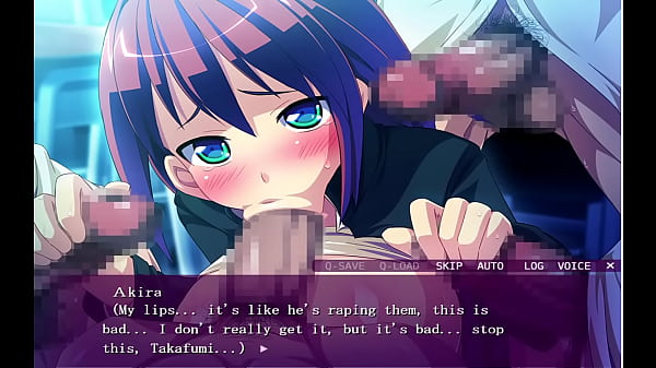 Seitenkan (The Sex Change)～You can cum inside ...