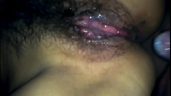 Saftige Muschi