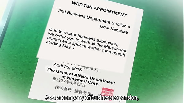 Ore wa Kanojo wo Shinjiteru! Episode 1