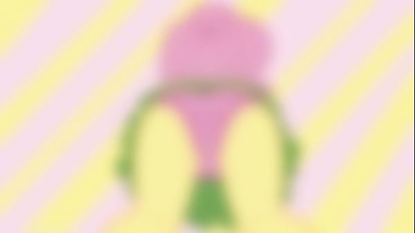 Equestria Girls Fluttershy Pantsu